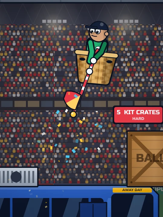 Flag Climb