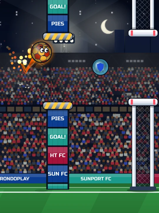 Flap Kick gameplay