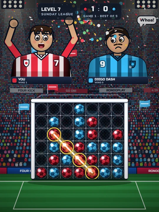 Four Kick