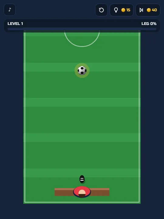 Long Leg gameplay