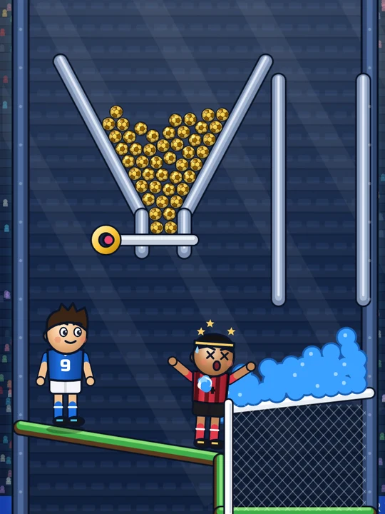 Pin Pass gameplay