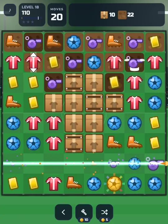Pitch Swap gameplay