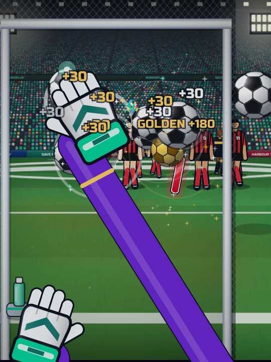 Save Frenzy gameplay