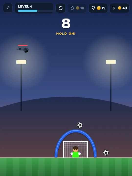 Save the Net gameplay