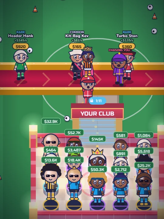 Star Snatch gameplay
