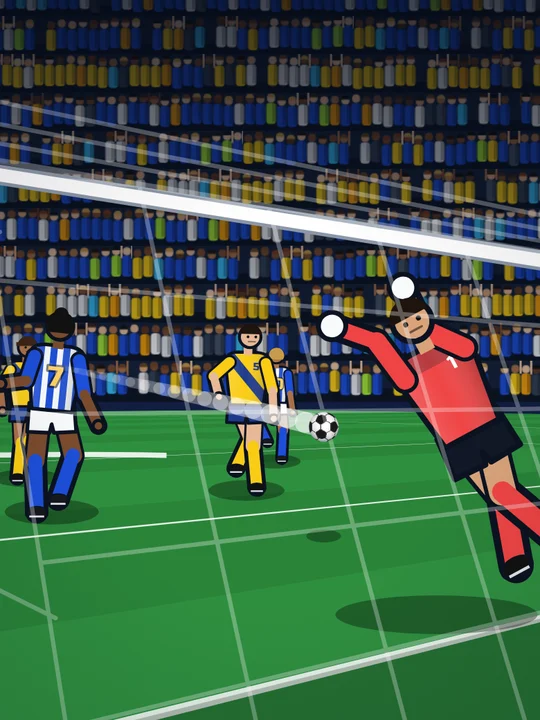 Through Ball gameplay