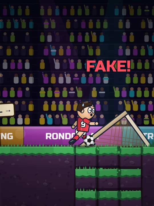 Troll Pitch gameplay